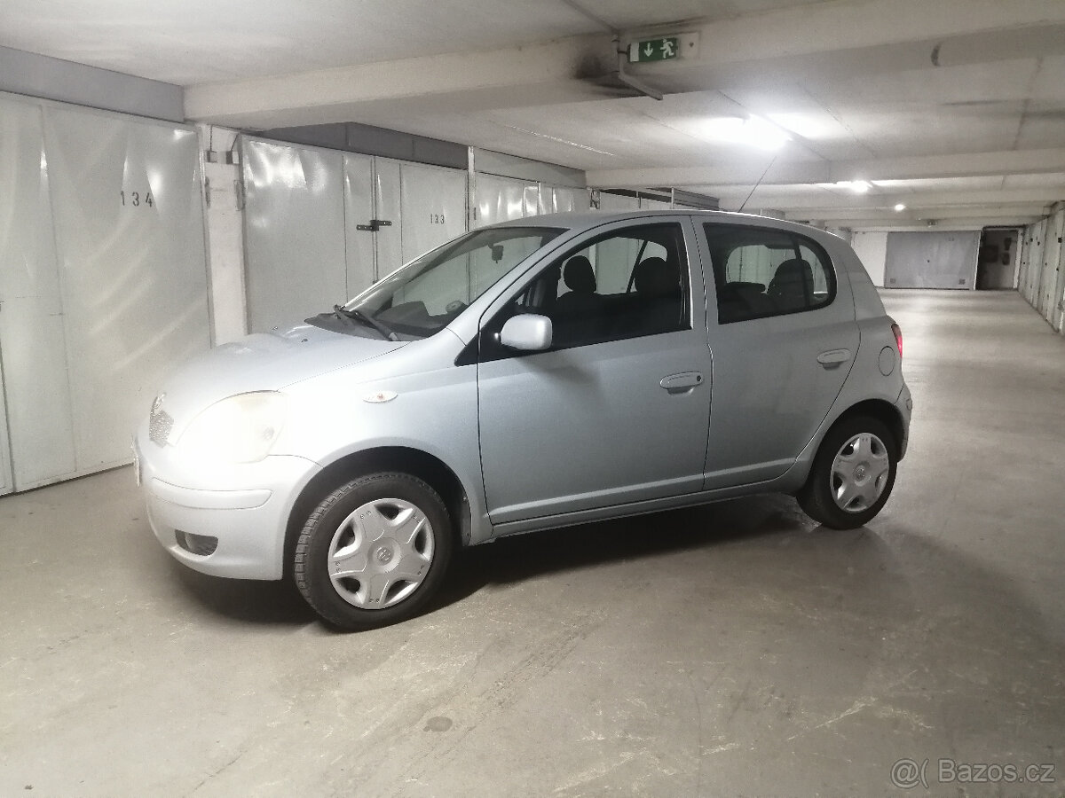 Toyota Yaris 1.0 4válec, 65HP, 2004, ČR, 156.000KM - 6