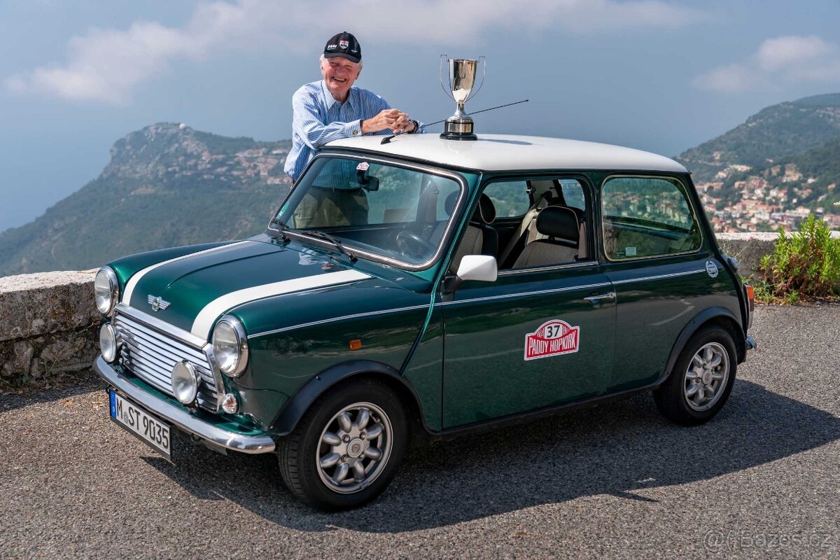 Rover Mini Cooper SPI 1996 - 6