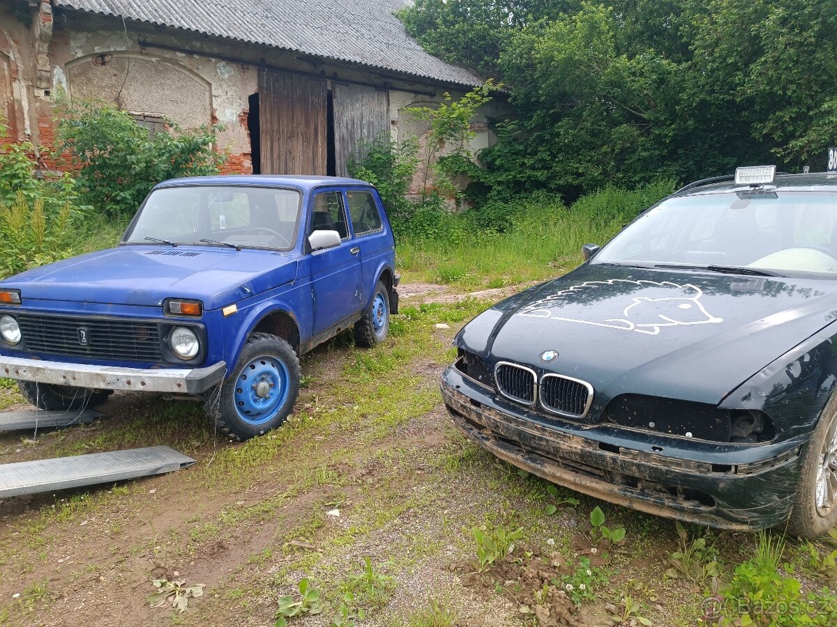 Lada Niva 4x4 1.7i karburátor - 6