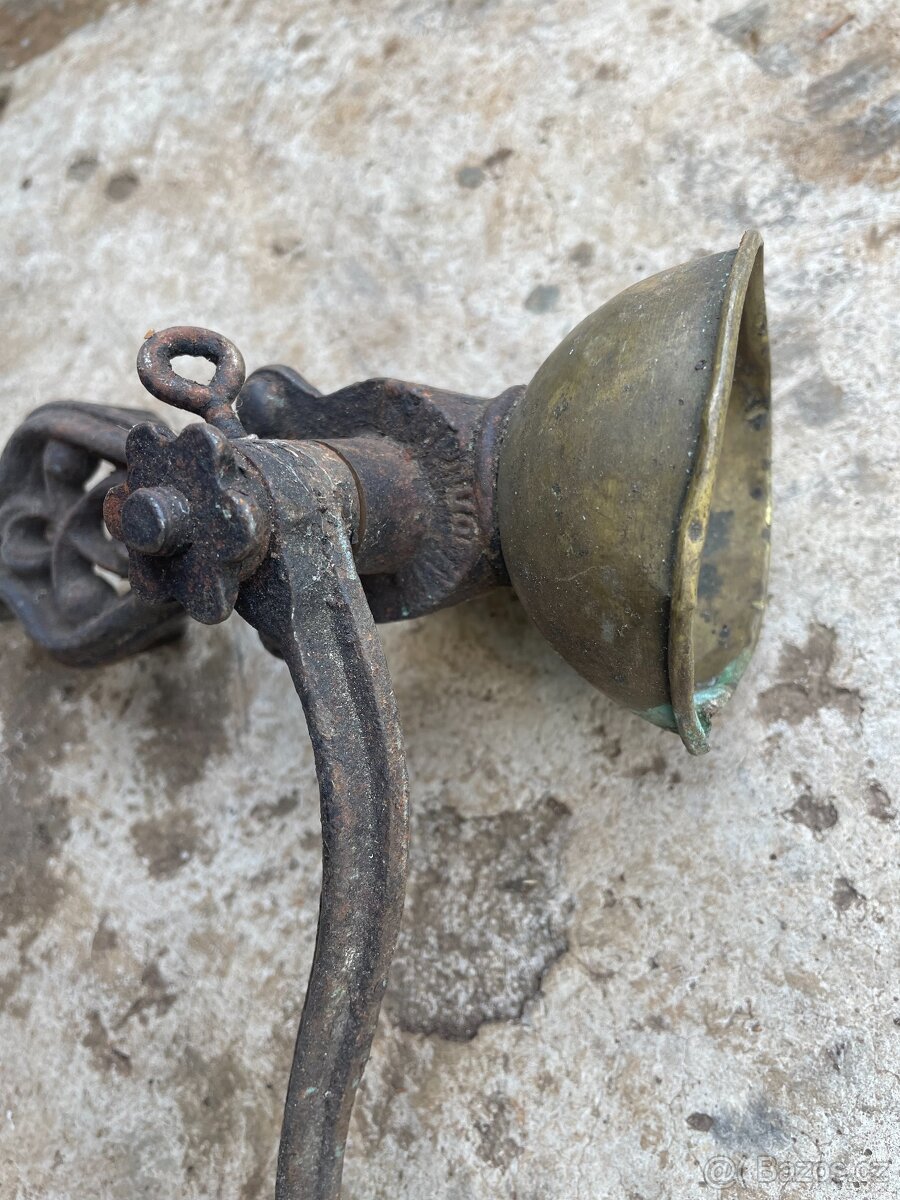 Prodám historický mlýnek na mák - 6