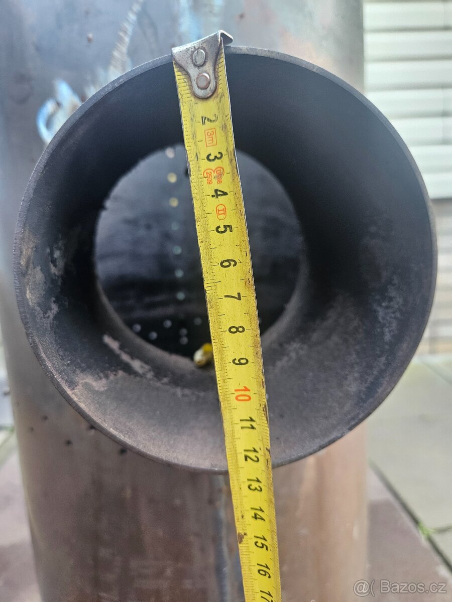 Kotel na vyjety olej - 6