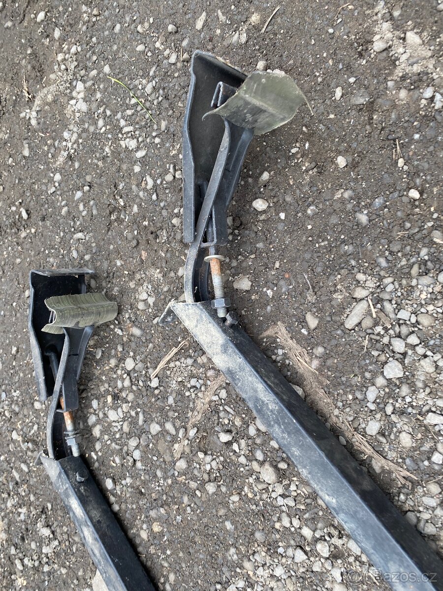 Zahrádka škoda 105,120 - 6