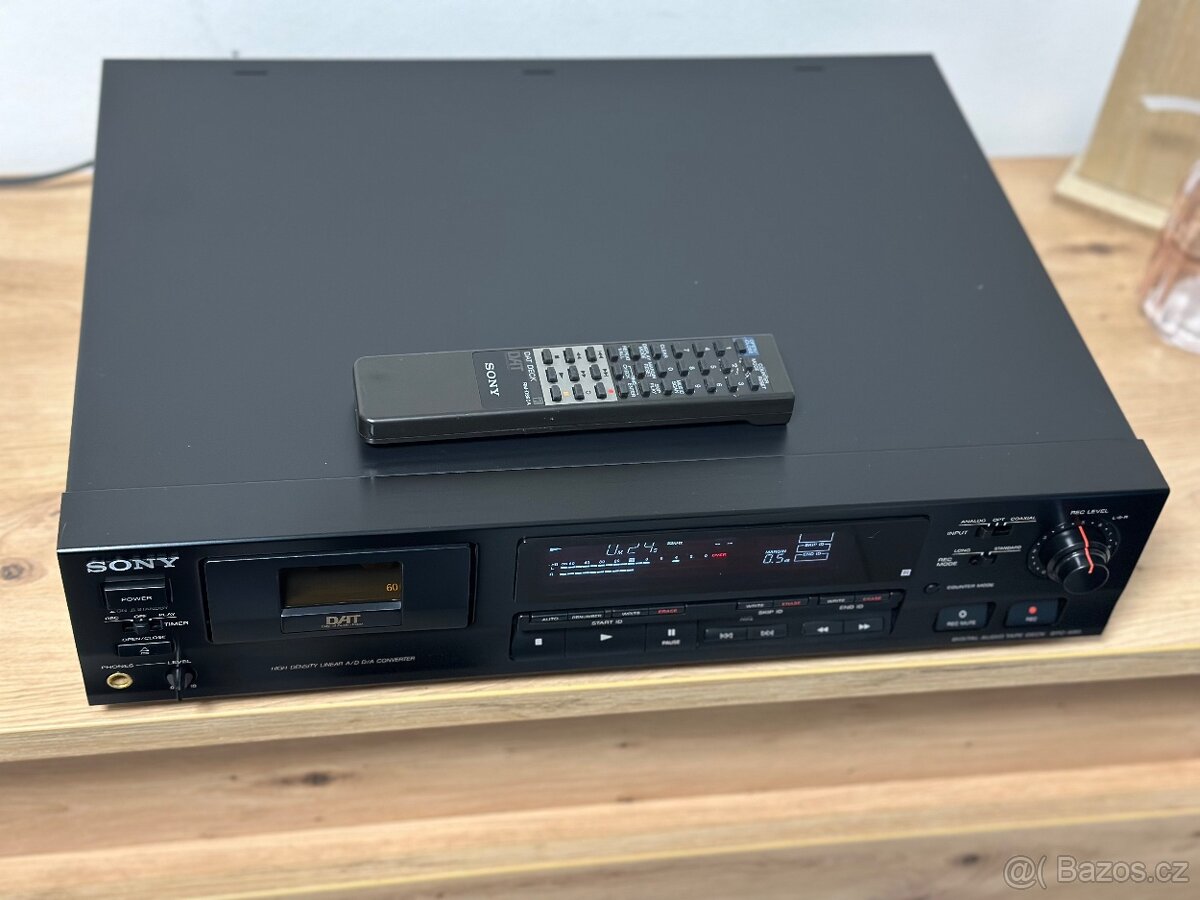 SONY DTC-690 VÝBORNÝ DAT REKORDÉR S DÁLKOU - 6