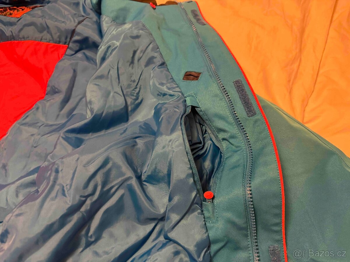 Lyžařská bunda ZIENER - 6