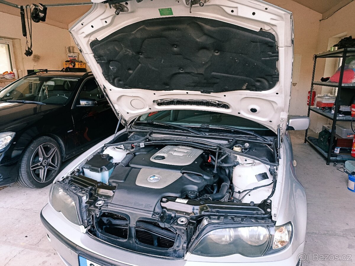BMW E46 320D 110KW - 6