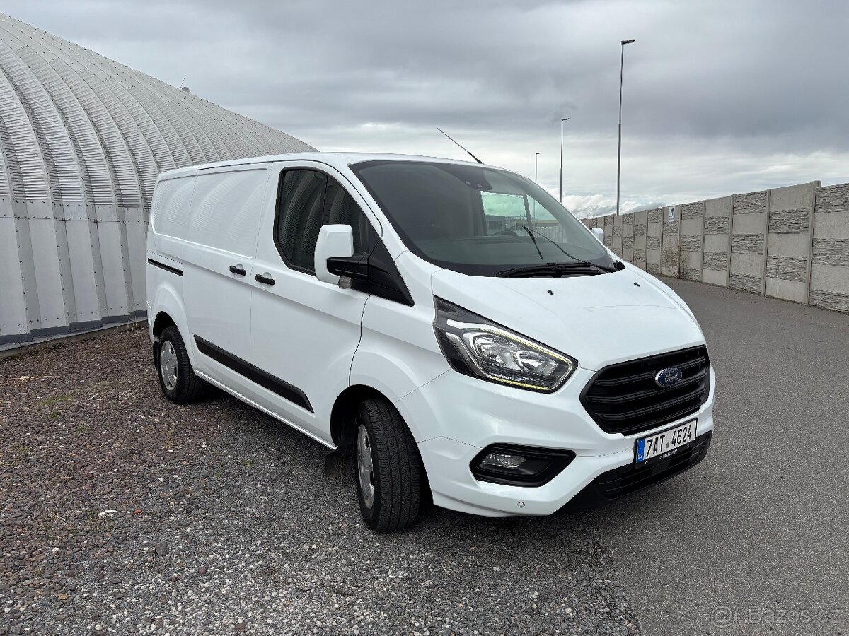 Ford tranzit custom r.v. 2019 Klima - 6