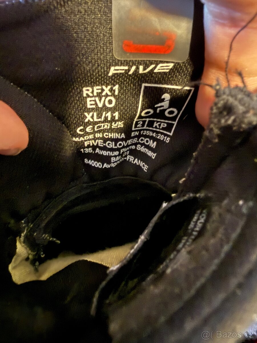 Rukavice na motorku - 6