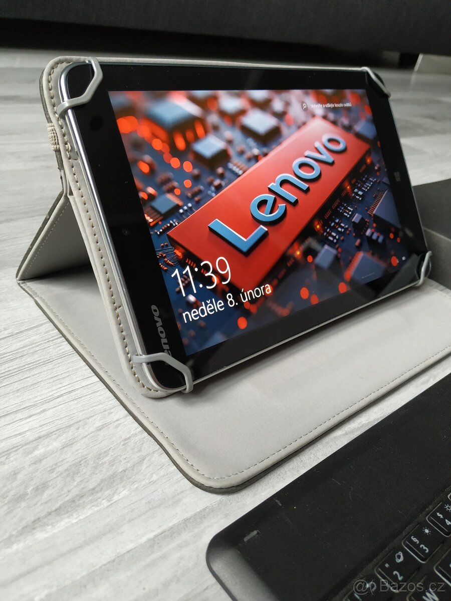 Lenovo Tab Miix 2 8/64GB/2GB/W10 + příslušenství - 6