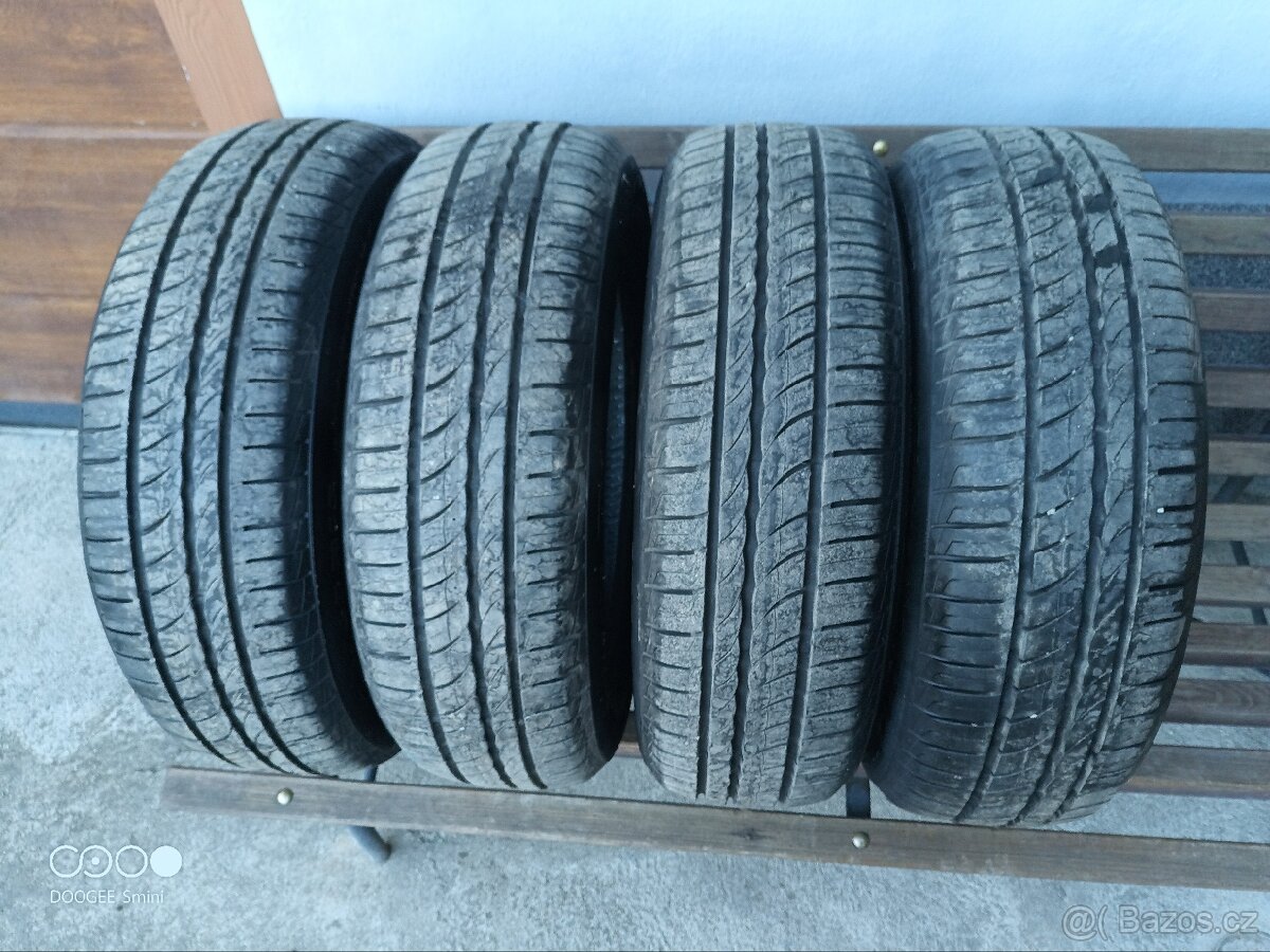 Letní pneu Pirelli 175/65 r15 - 6