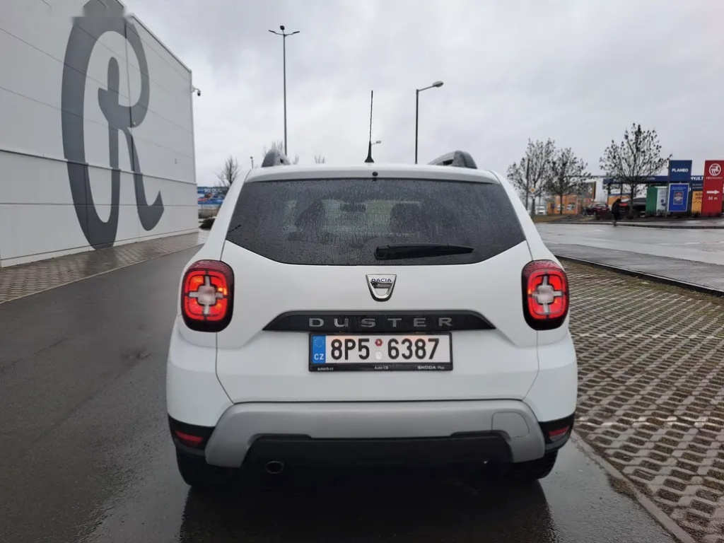 Dacia Duster, 1.0TCE LPG 1.MAJ VELMI PĚKNÉ - 6