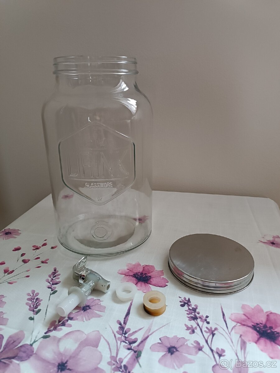 Dóza na nápoje - 6