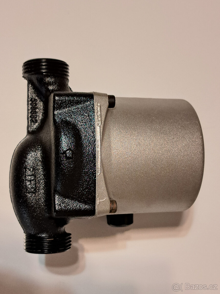 Nové oběhové čerpadlo GRUNDFOS - 6