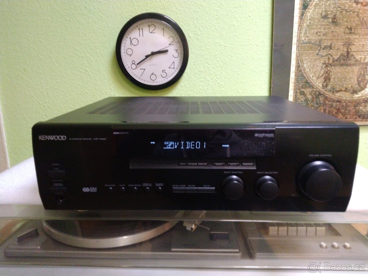 Kenwood KRF-V5020 - 6