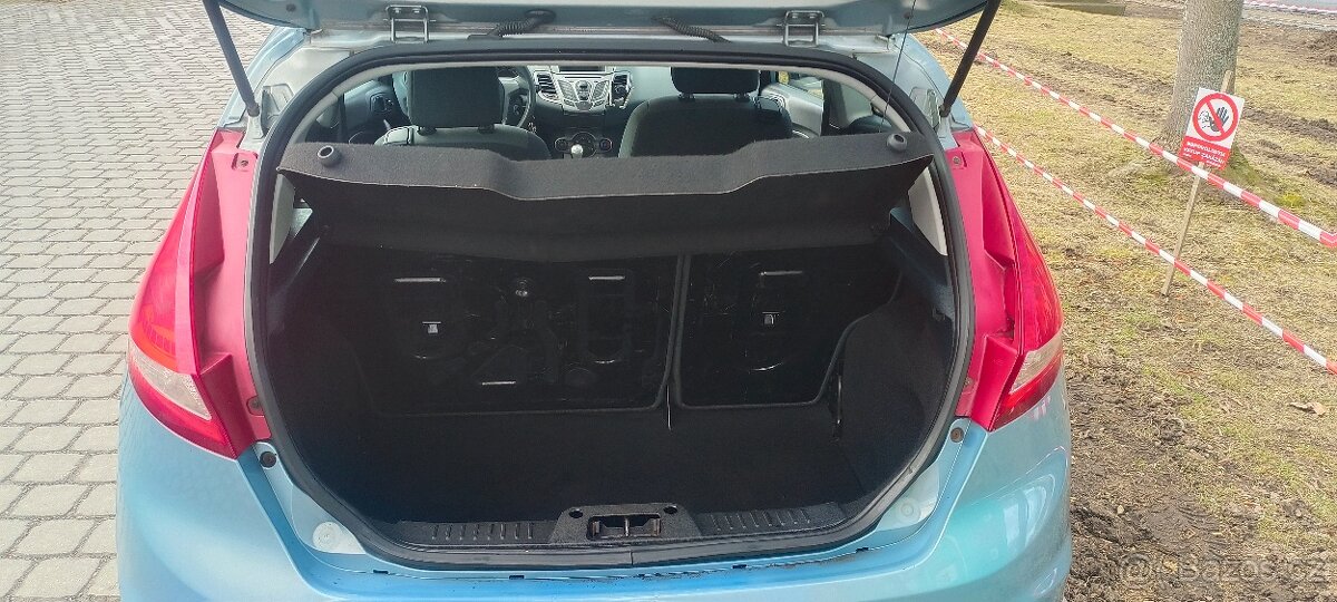 Prodám Ford fiesta - 6