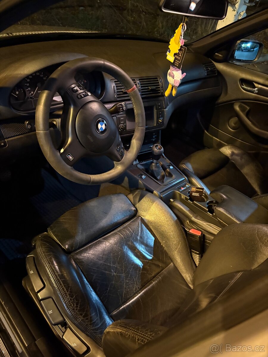 BMW E46 M-Packet original - 6