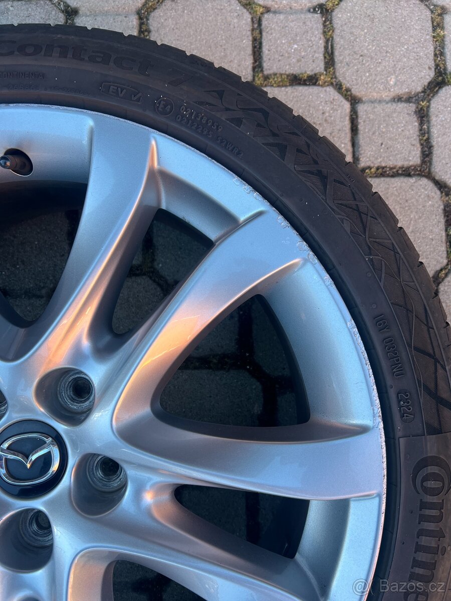 Mazda 6 original kola R19 - 6