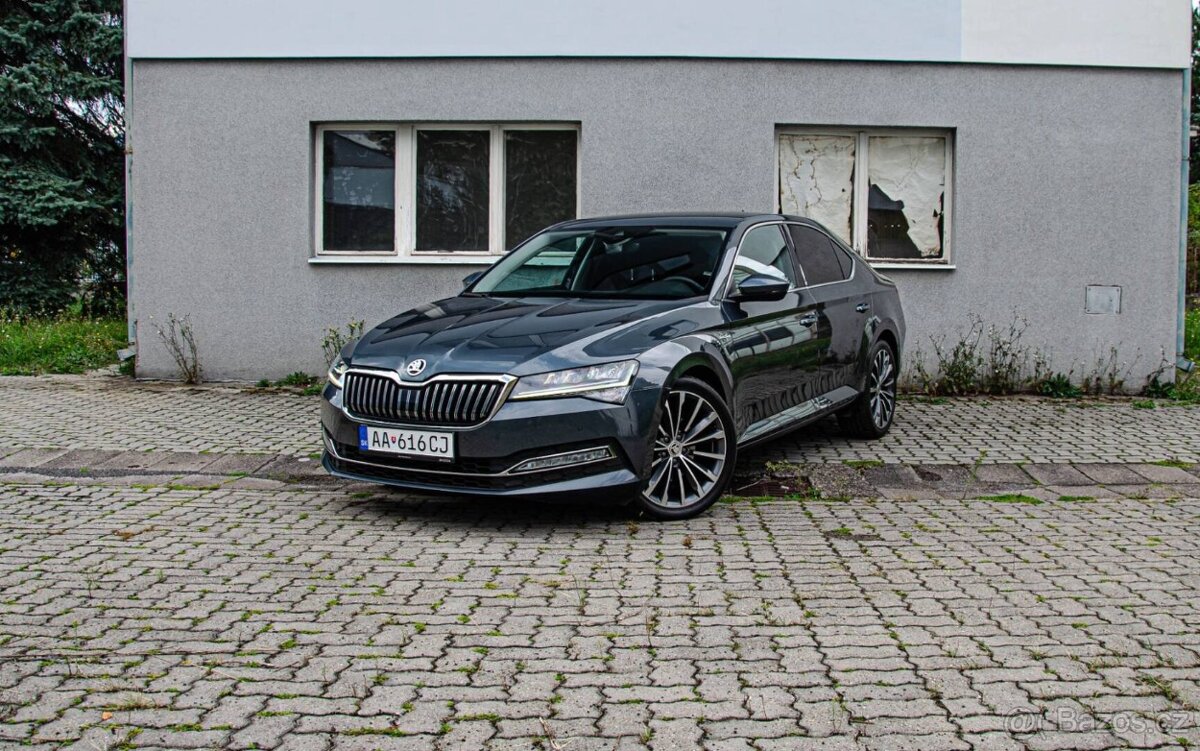 Škoda Superb 2.0 TDI SCR DSG - 6