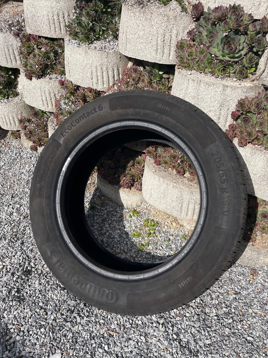 Pneumatiky 205/55 R16 - 6