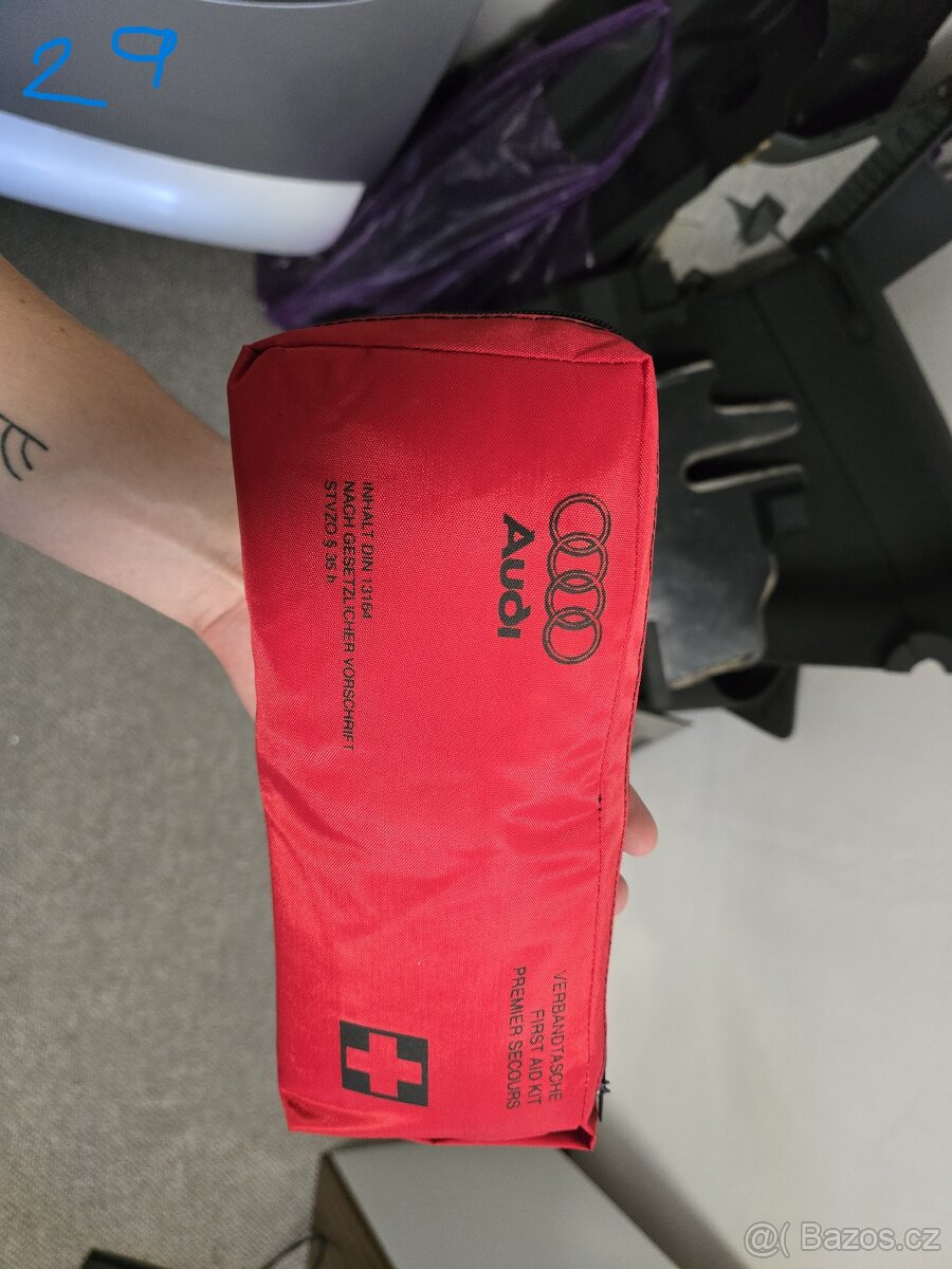 Díly z Audi TT 8N Quattro 165kW 1999 - 6