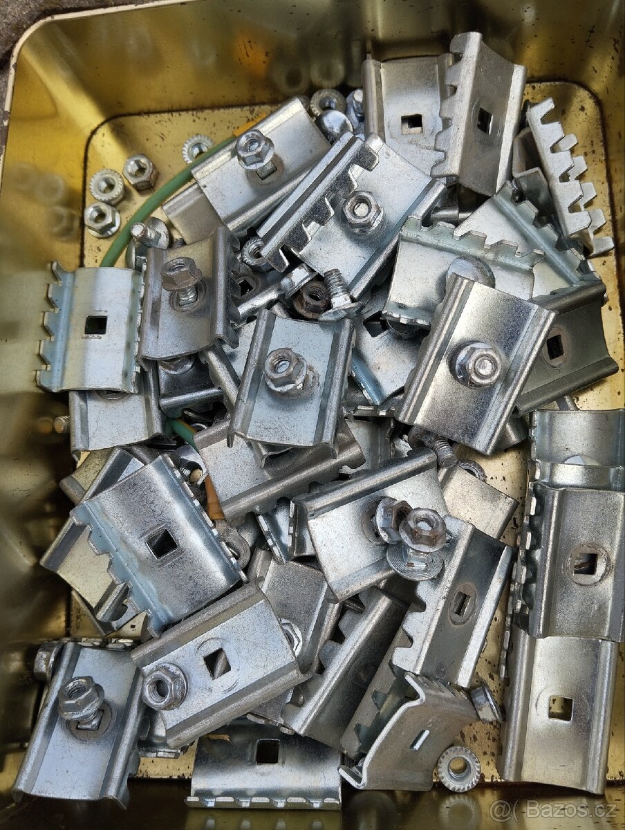 Drátěné kabelové žlaby - 6