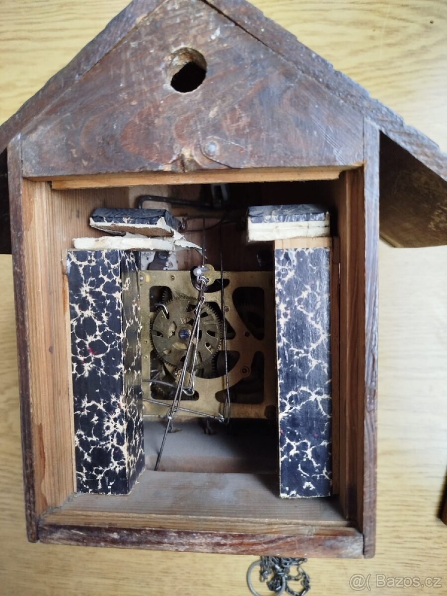 Starožitné kukačky - 6