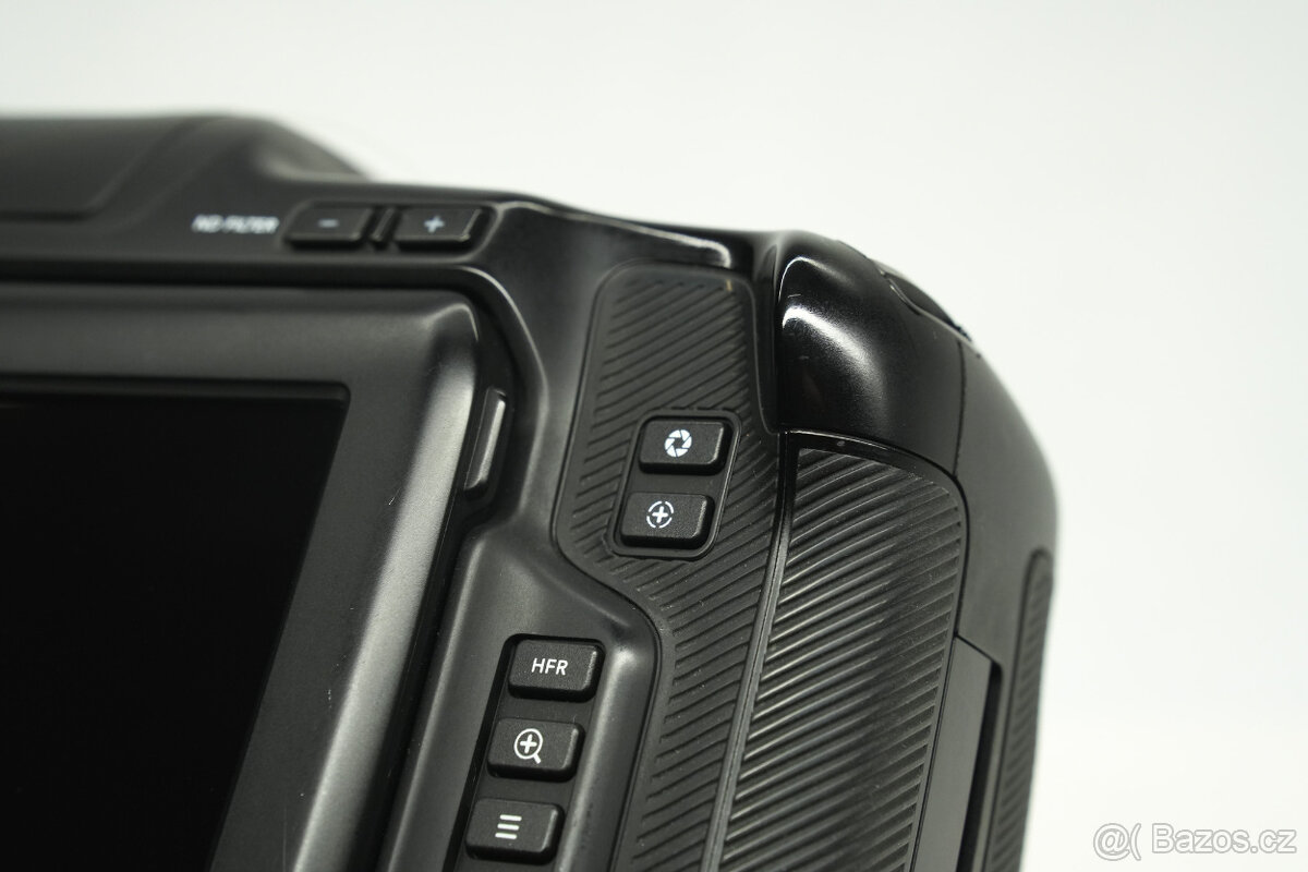 Blackmagic Pocket Cinema Camera 6k Pro / 256GB CFast / Sigma - 6