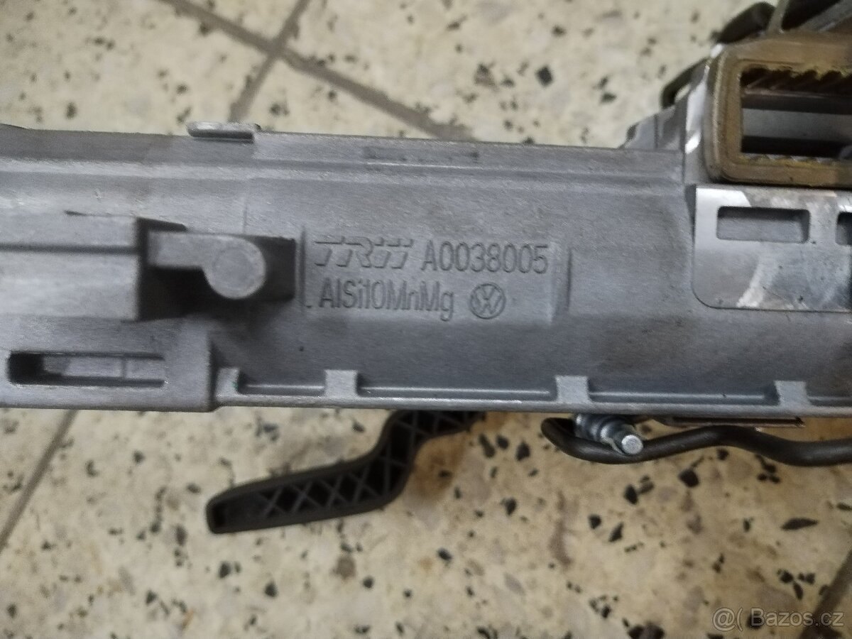 Servo řízení Škoda fabia 3 - 6