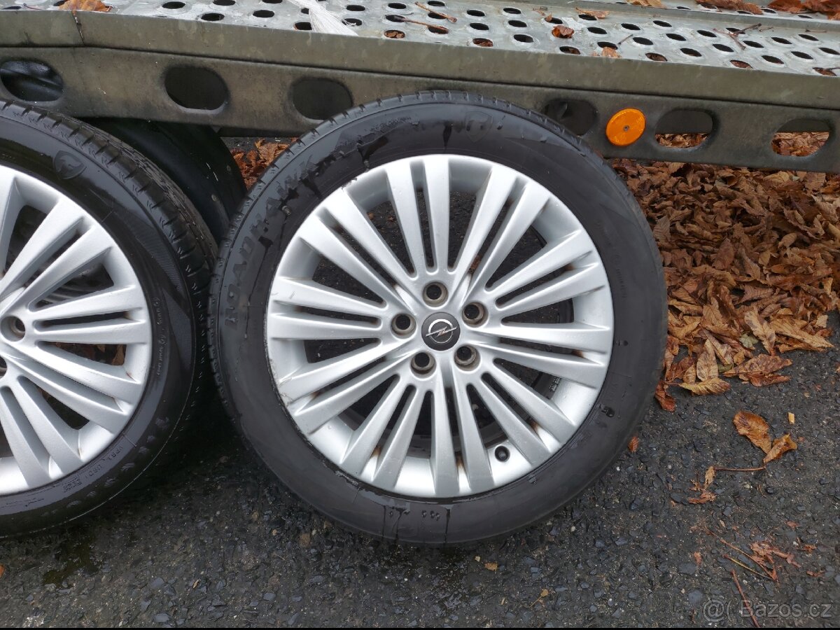 Originální kola Opel - 6