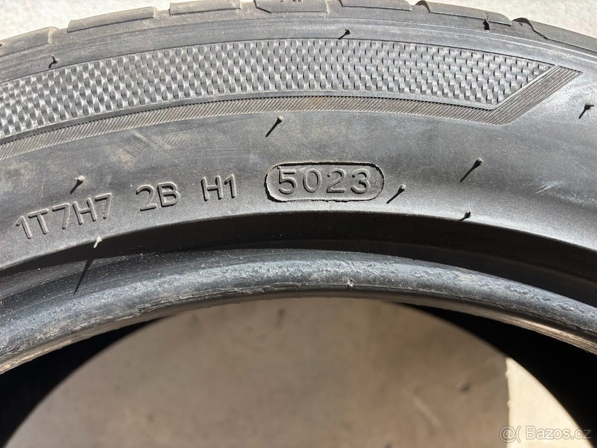 letní pneu Hankook 245-45-19 - 6