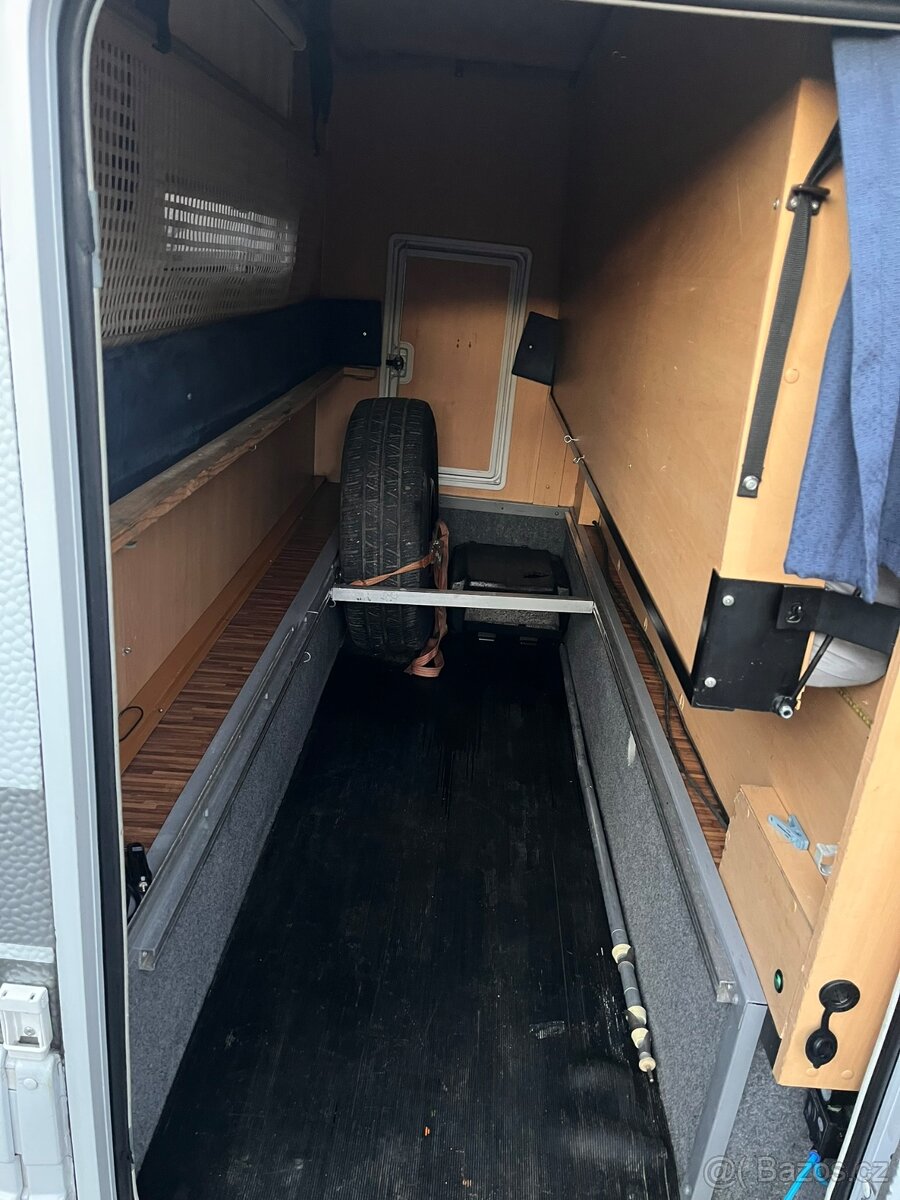 Fiat Ducato Dethleffs 2,3JTD 96kW - 6