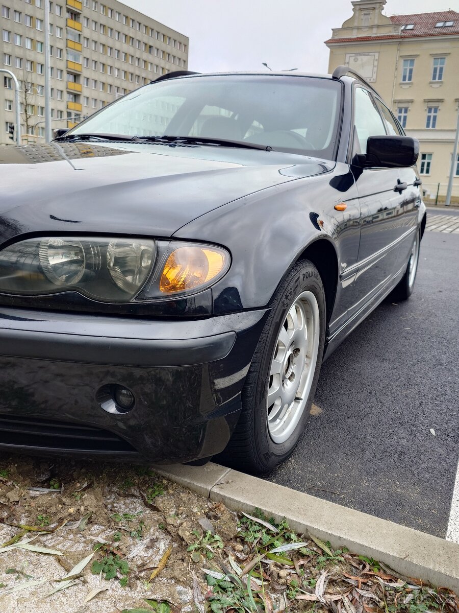 E46 320d manuál 6q - 6