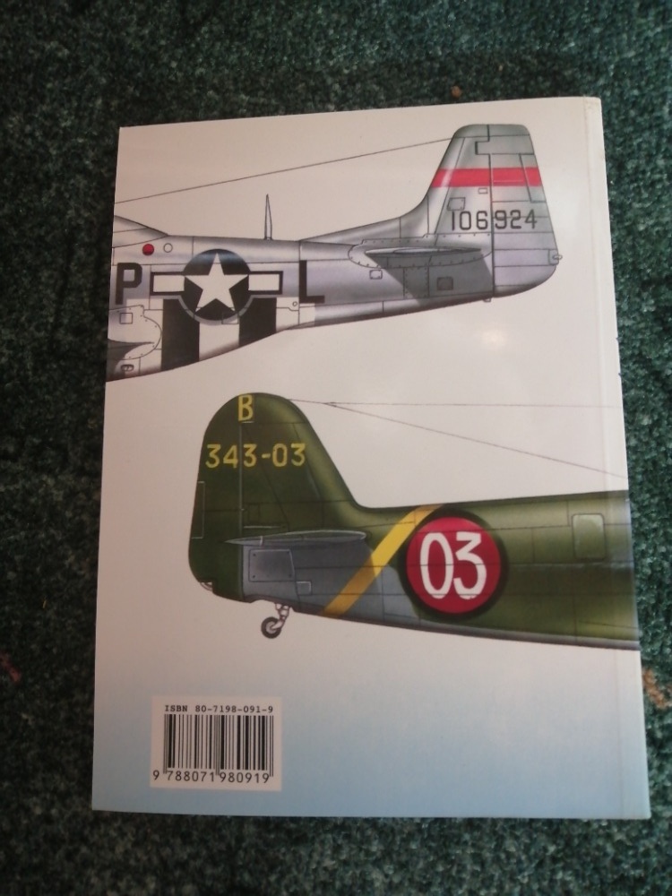 Stíhací letadla - 3 knihy - 6