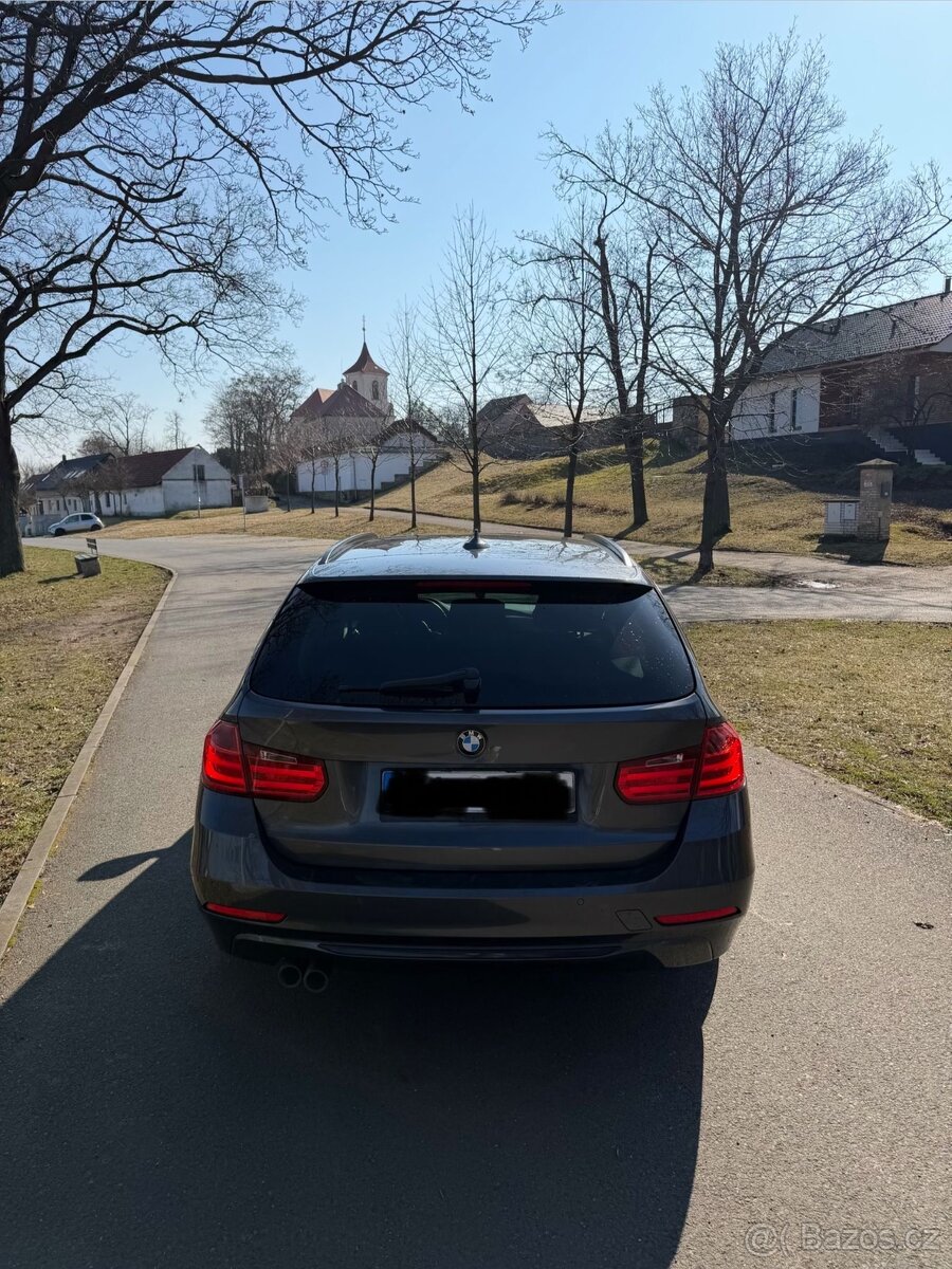 BMW F31 330D XDrive - 6
