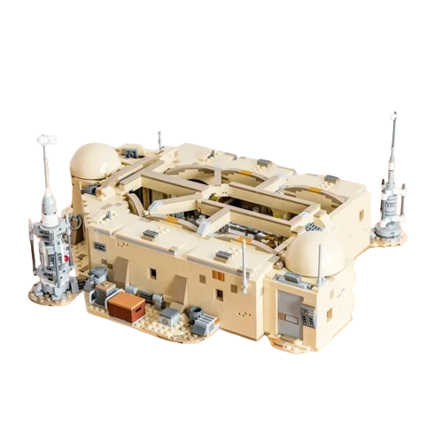 stavebnice Hvězdné války - Star Wars Mos Eisley Cantina - 6