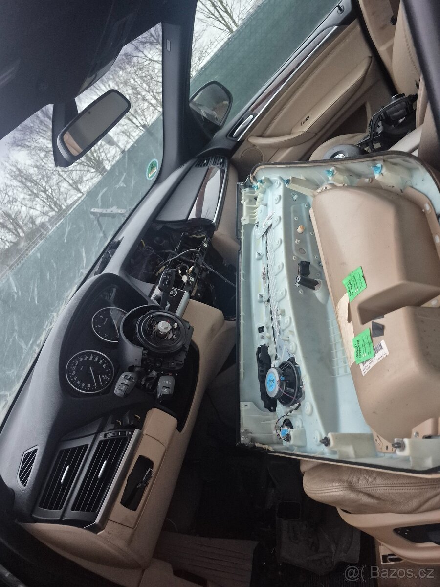 X5 e70 na dily 3.0d 173kw - 6