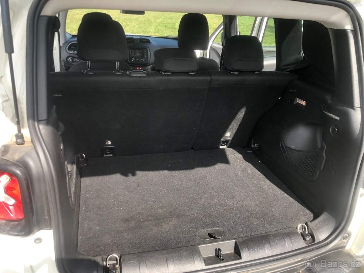 Jeep Renegade - 6