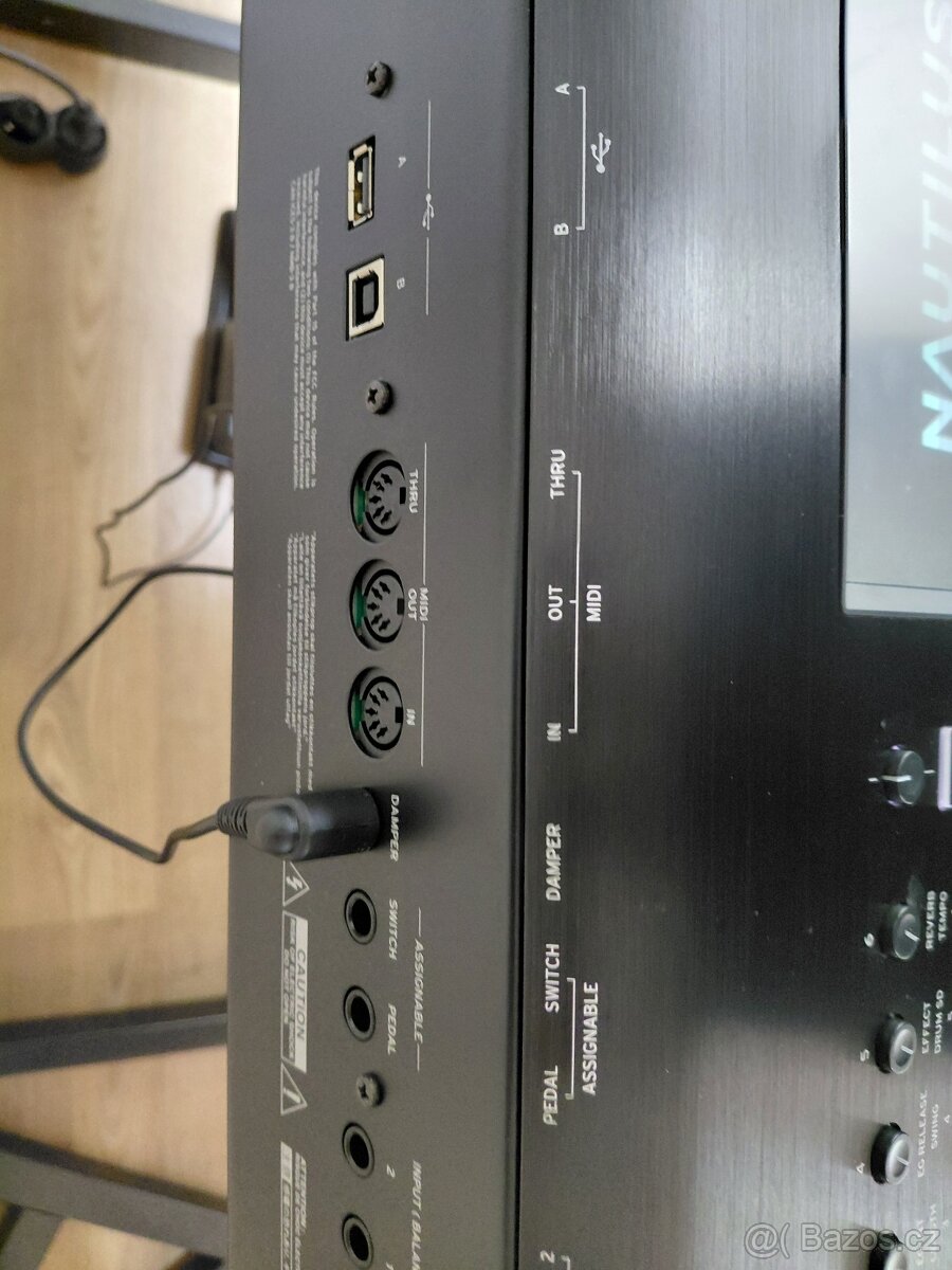 Korg Nautilus - 88 Workstation - 6