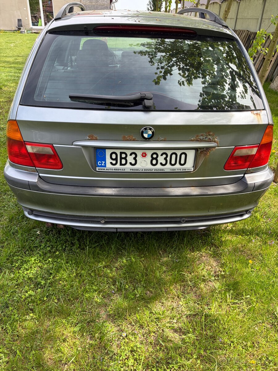Prodám e46 330d 150kw - 6