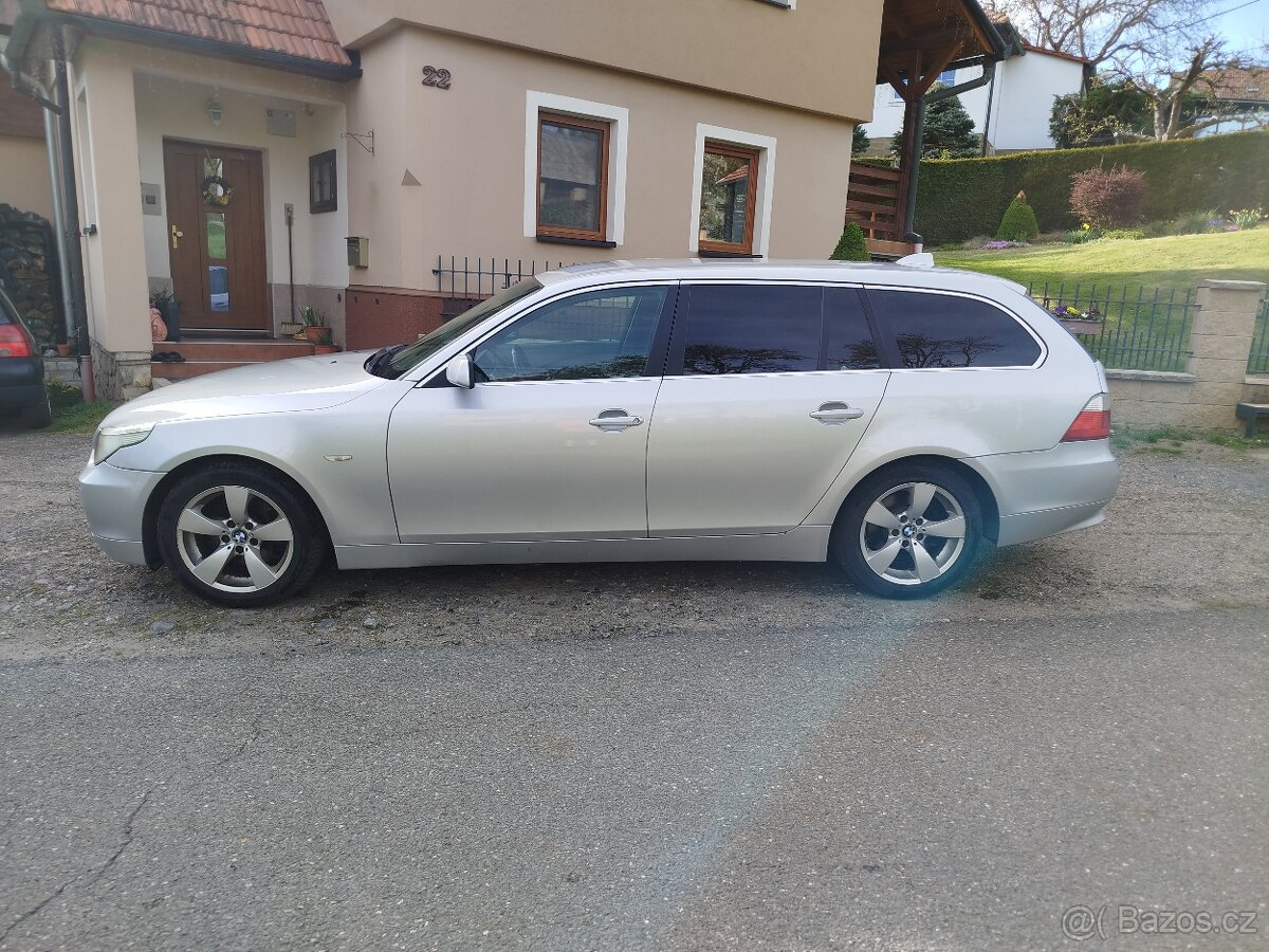 BMW e61 530d 170kw - 6