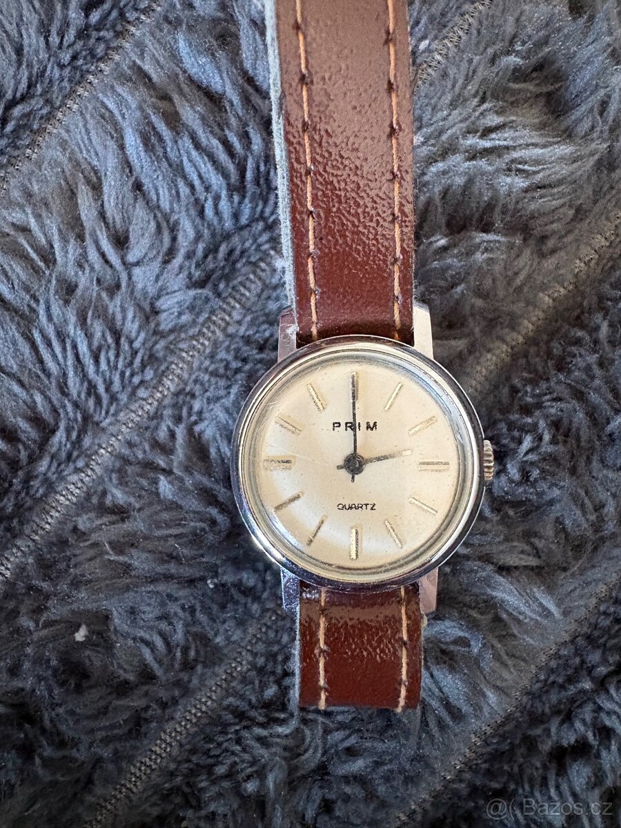 Hodinky prim - 6