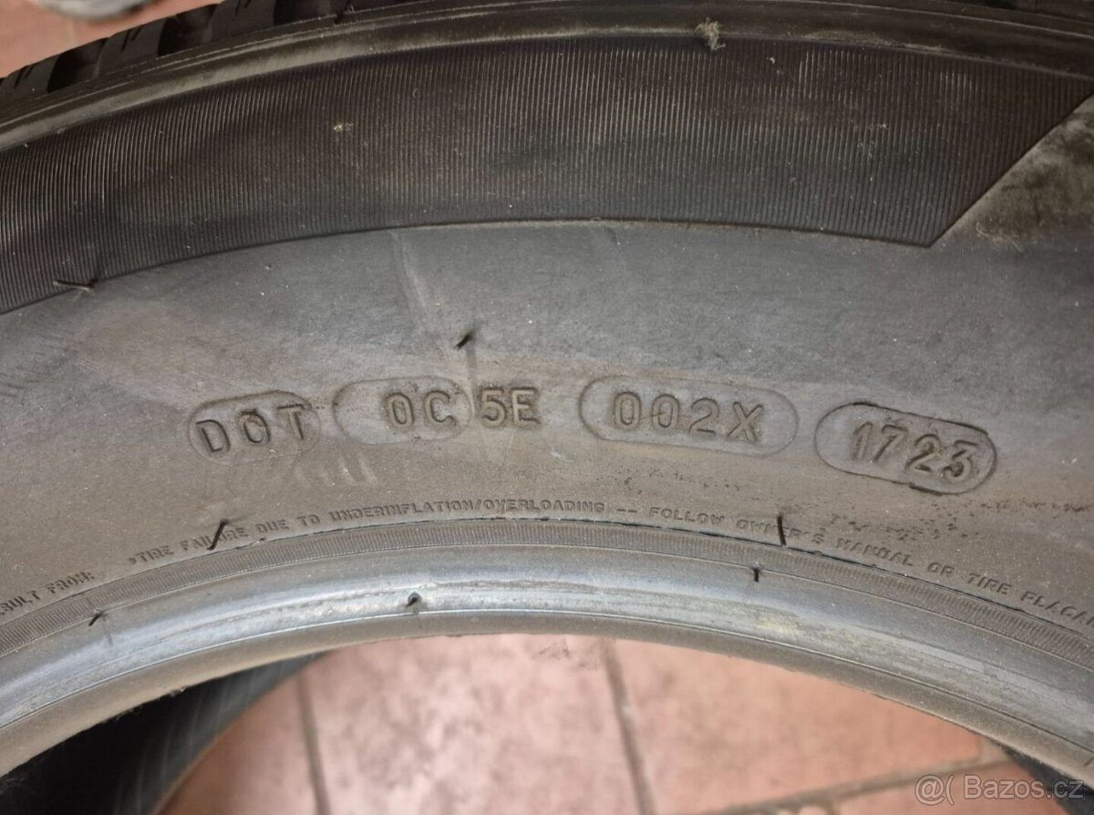 letní 265/60/18 (310) - 6
