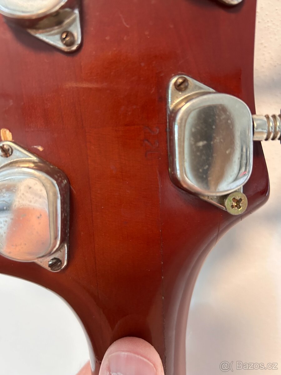 baskytaru Jolana D-Bass - 6