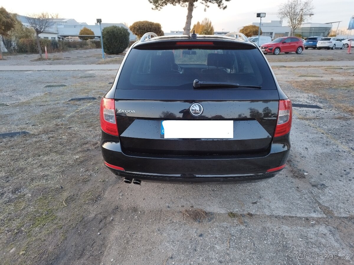 Škoda Superb Combi 125kW - 6