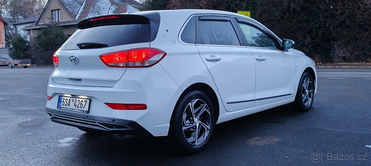 Hyundai i 30 1.5 81 kw DPI - 6