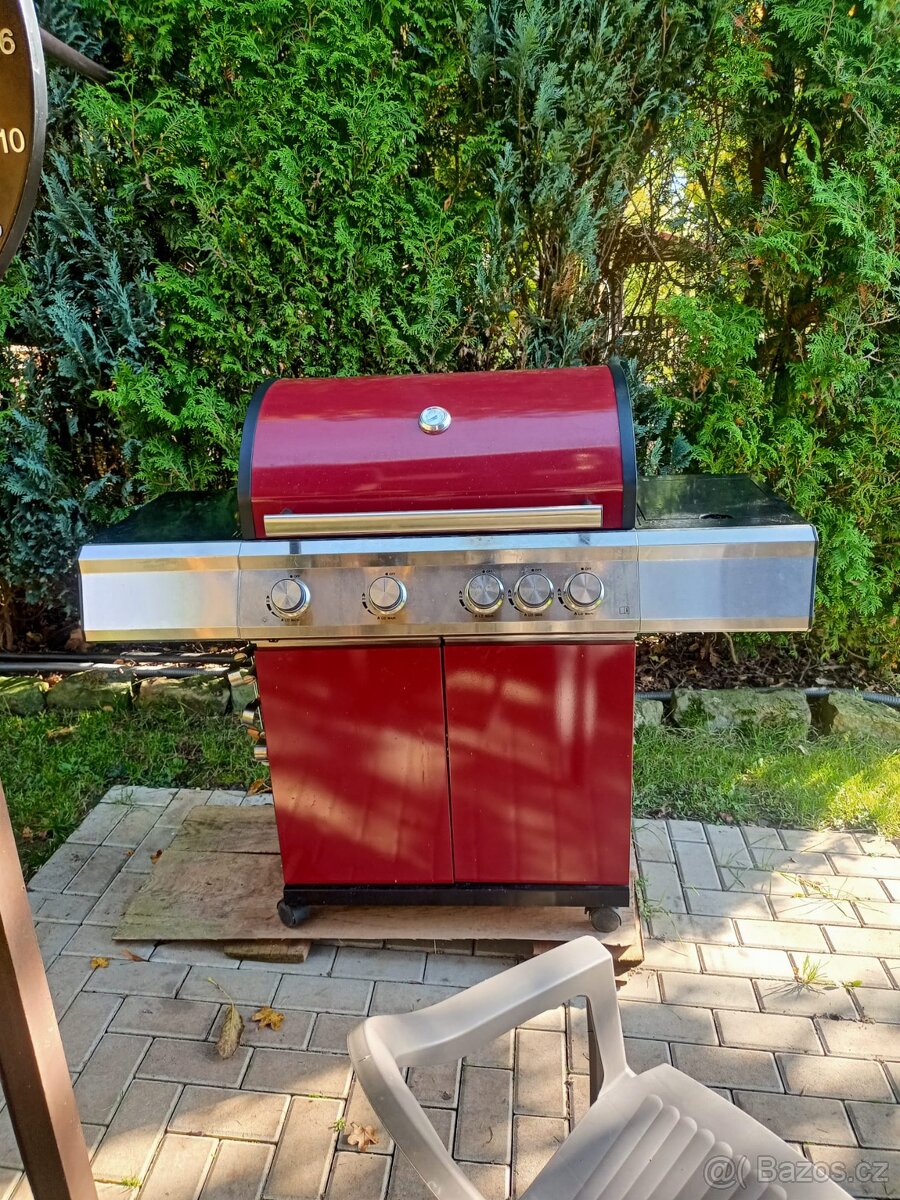 Zahrada s chatkou - 6