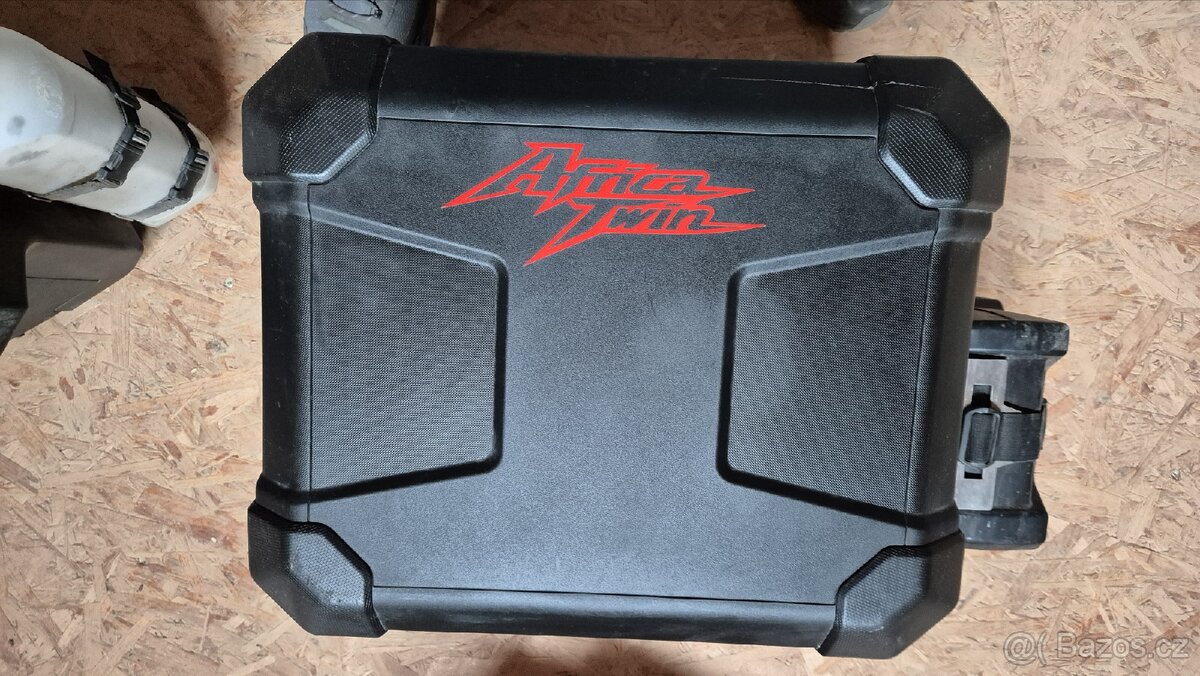 Moto kufry Honda Africa twin crf1100 - 6
