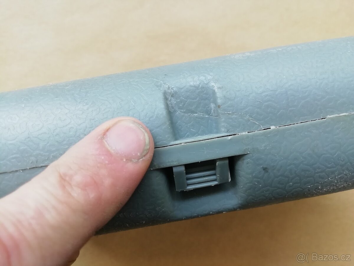 Fiat 500, 600, 850, 126, 127 - krabička na nářadí - 6