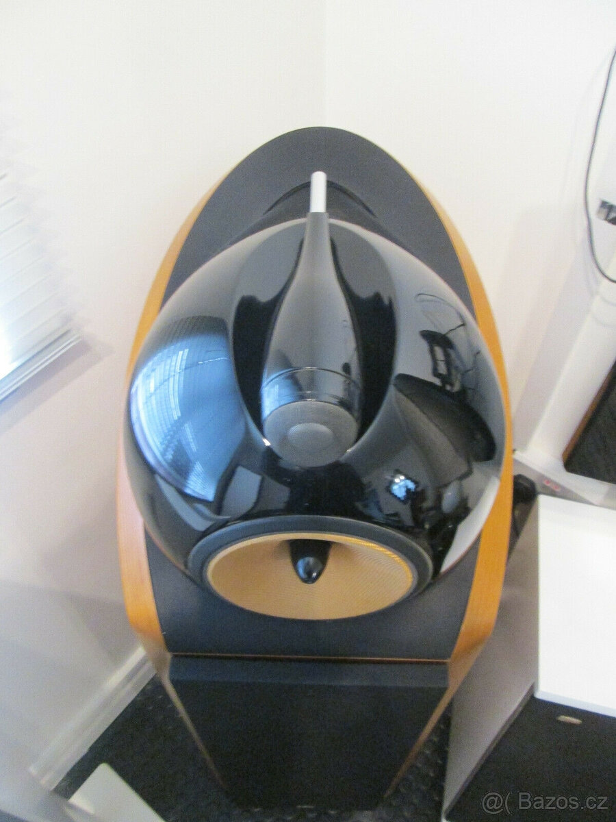 B&W 802 Bowers & Wilkins ve velmi dobrém stavu - 6