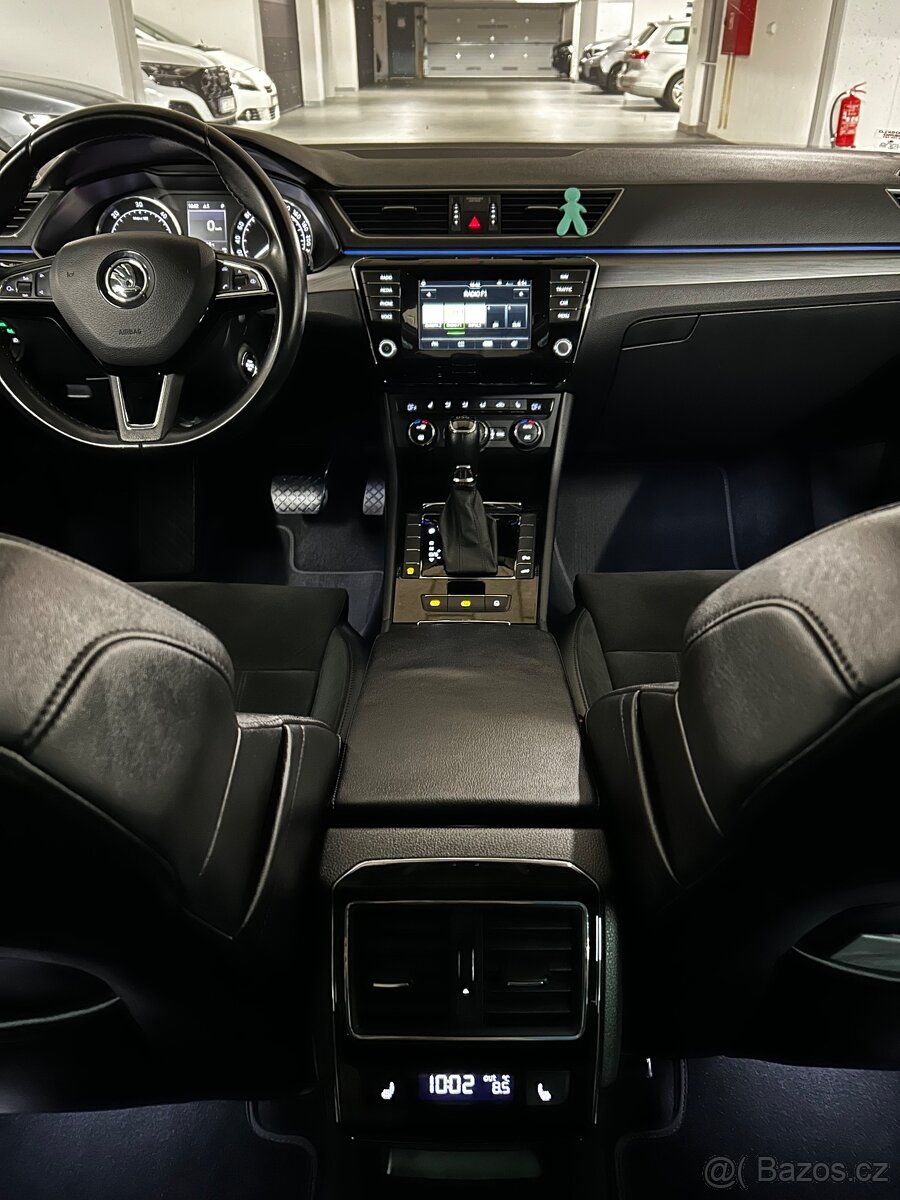Škoda Superb III, 2.0 TDI 2016 110kw - 6