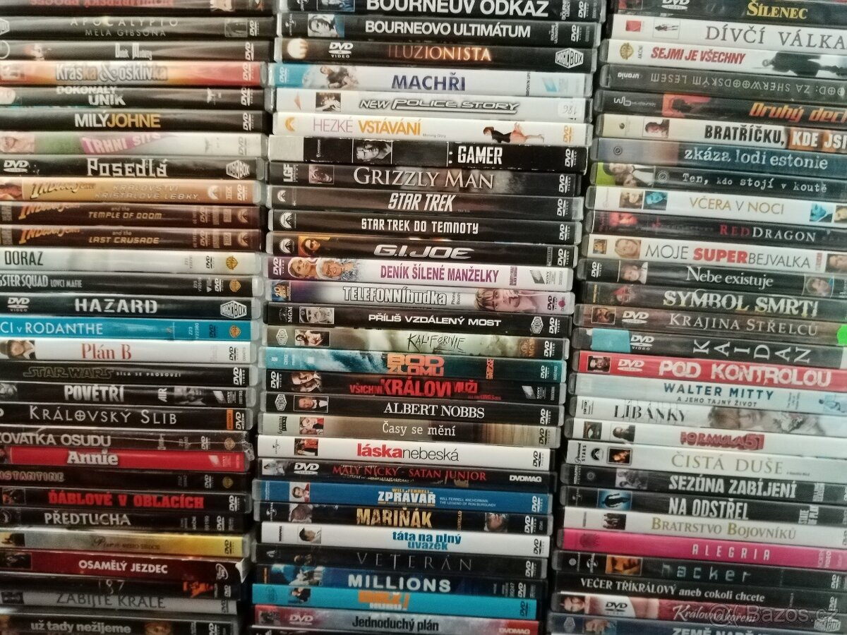800 DVD v krabičkách od 50 Kč(aktualizovaná fota) - 6